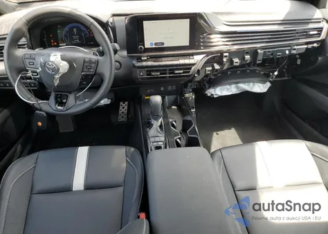 2025 Toyota Camry Xse z USA, uszkodzony, nr VIN 4T1DAACK3SU130749